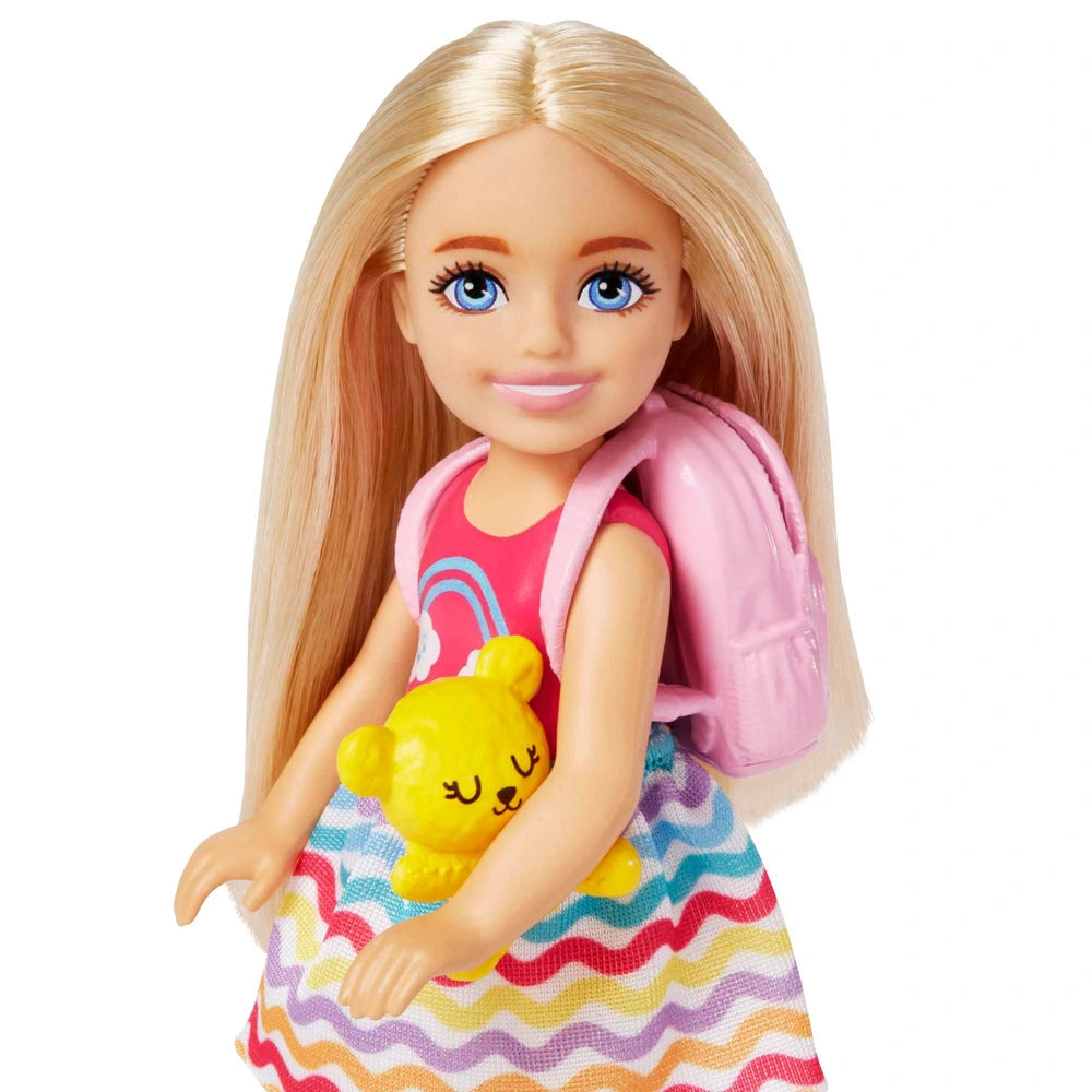 Barbie Chelsea Travel Doll Set