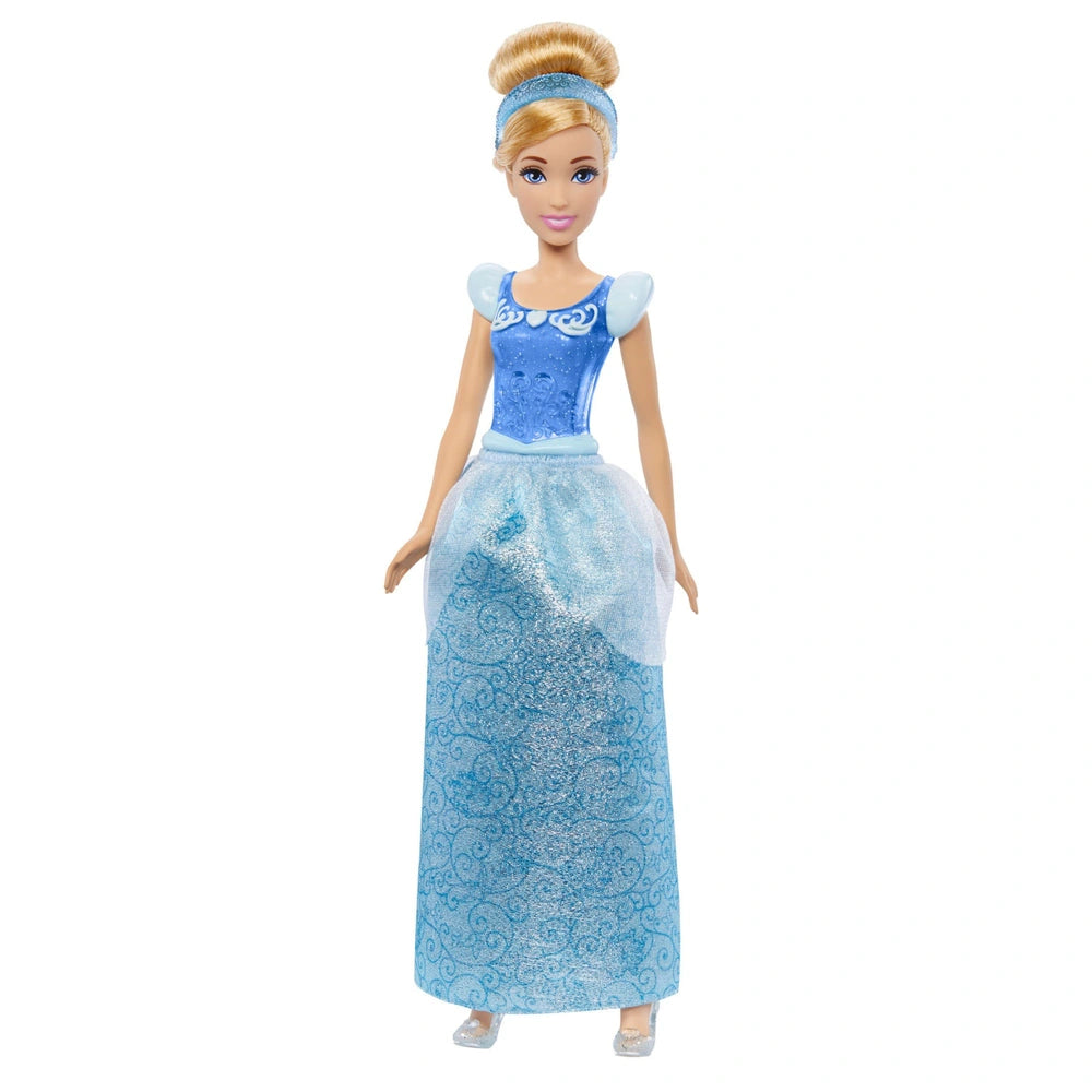 Disney Princess Cinderella Fashion Doll