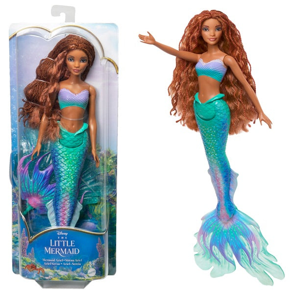 Disney The Little Mermaid Ariel Fashion Doll