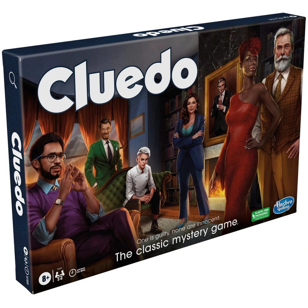 Cluedo The Classic Mystery Game