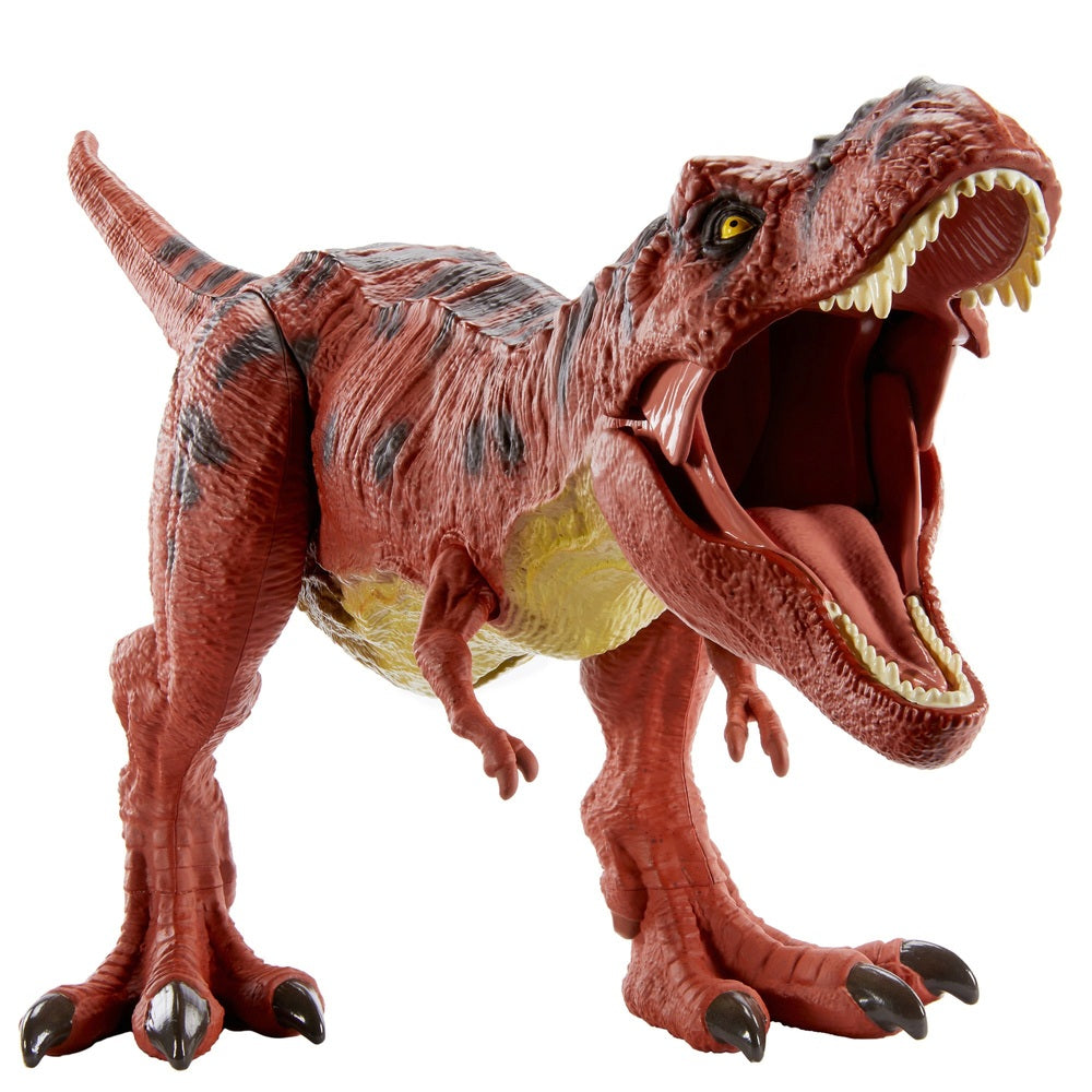 Jurassic World Park '93 Electronic Real Feel Tyrannosaurus Rex Dinosaur With Sounds