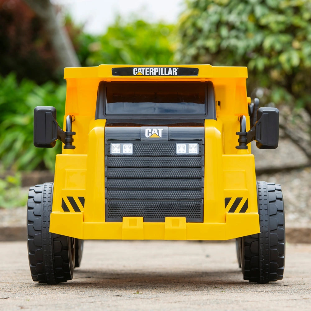 Cat Tip Truck 12V Ride On