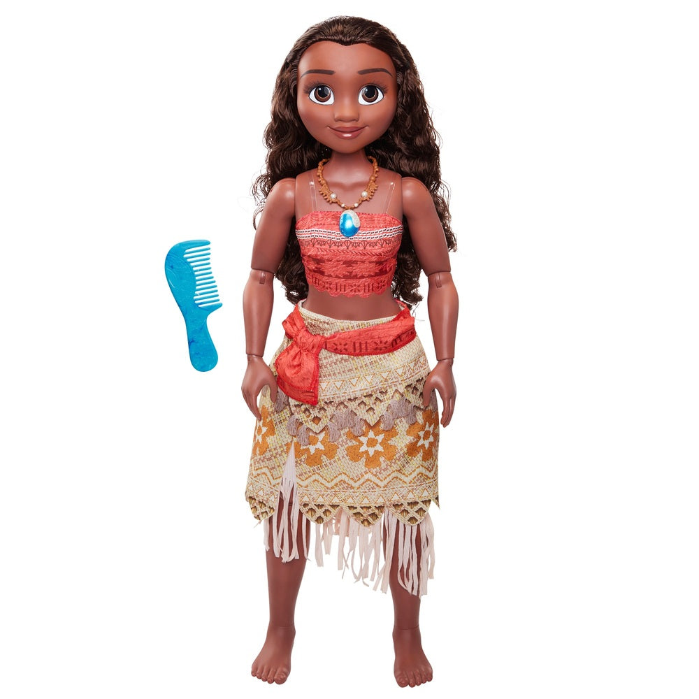 Disney Princess 80Cm Playdate Moana Doll