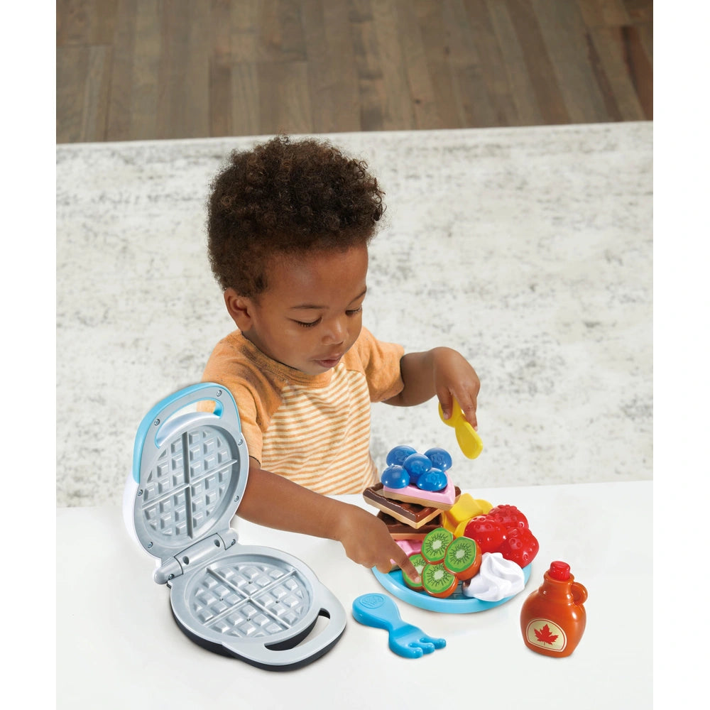 Leap Frog Waffle Maker