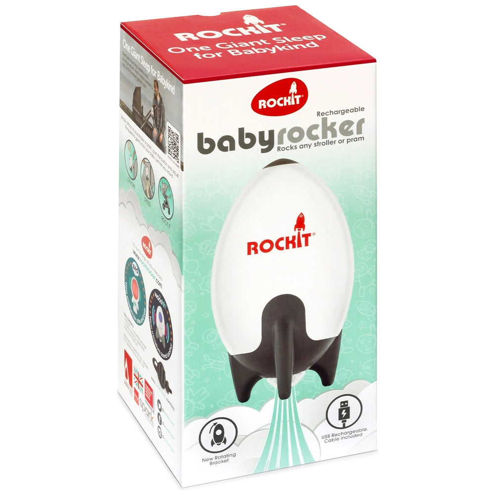 Rockit Baby Rocker Rechargeable