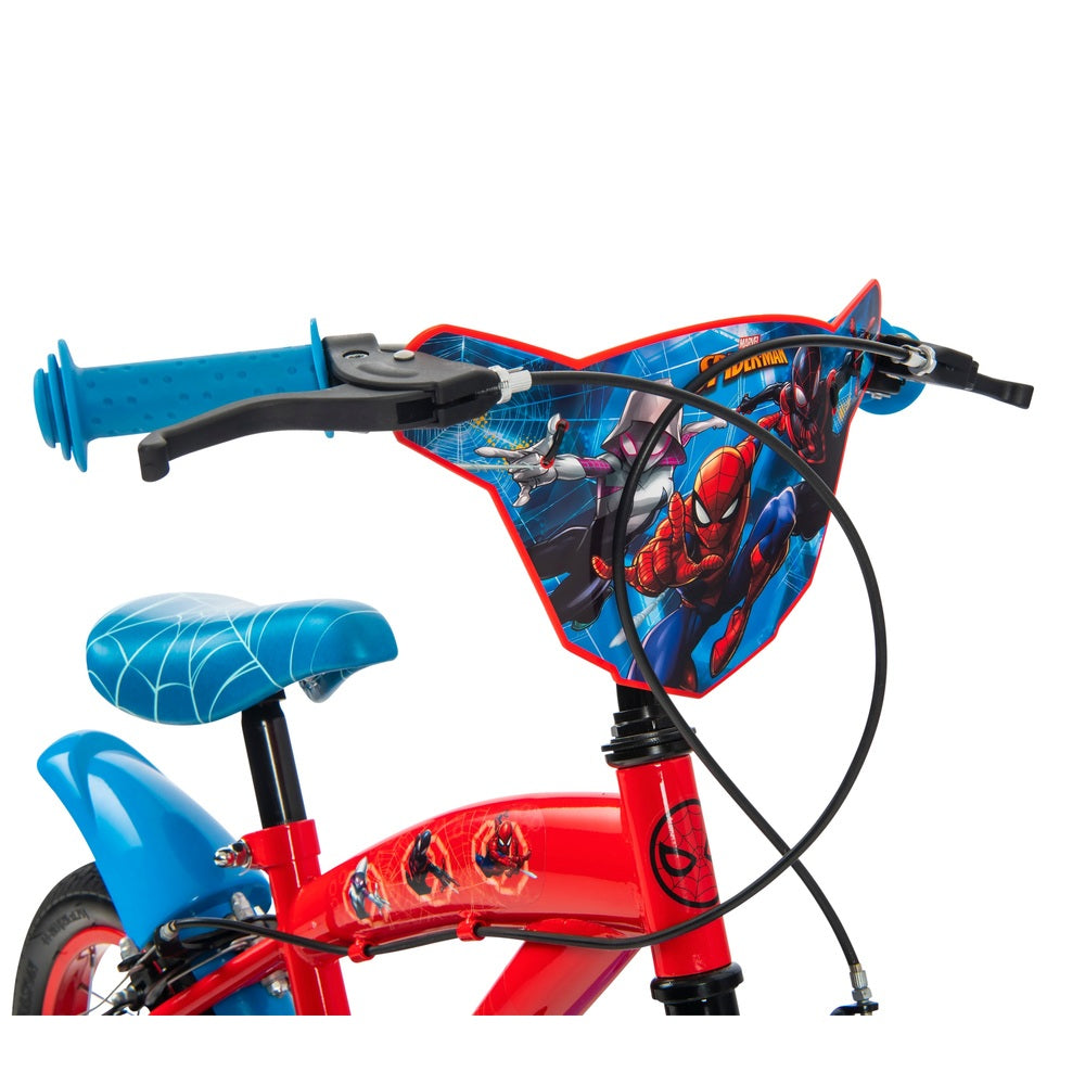 12 Inch Marvel Spider-Man Bike