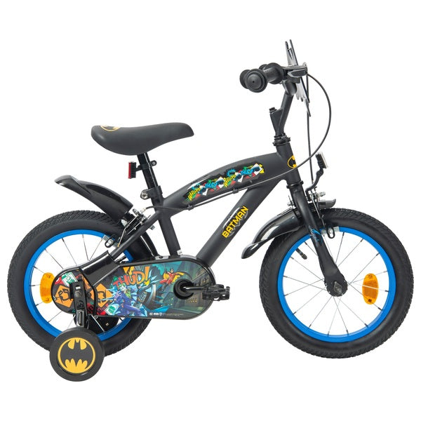 14 Inch Batman Bike