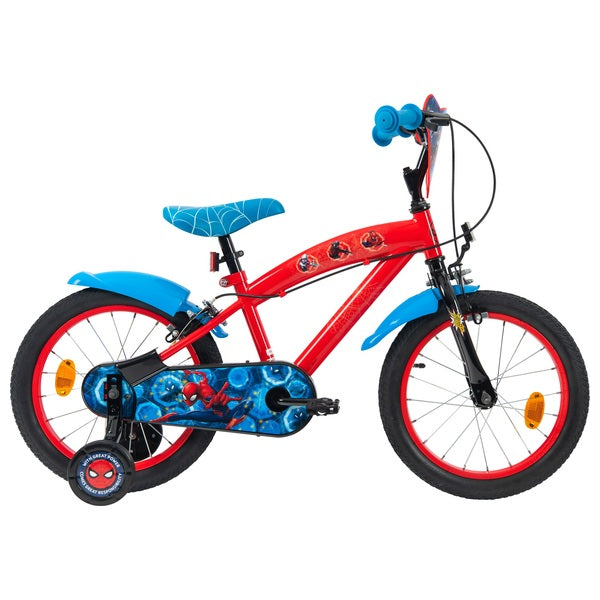 16 Inch Spider-Man Marvel Bike