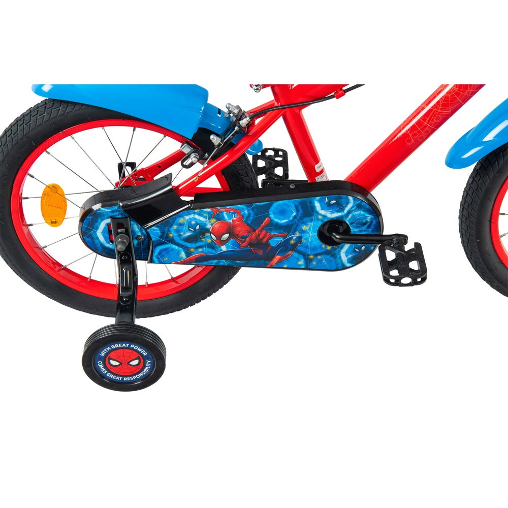 16 Inch Spider-Man Marvel Bike