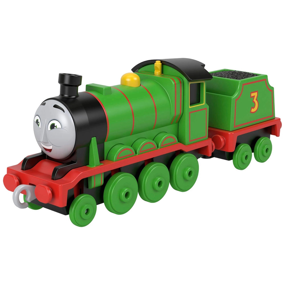 Thomas & Friends Push Along Diecast Train Engine Henry