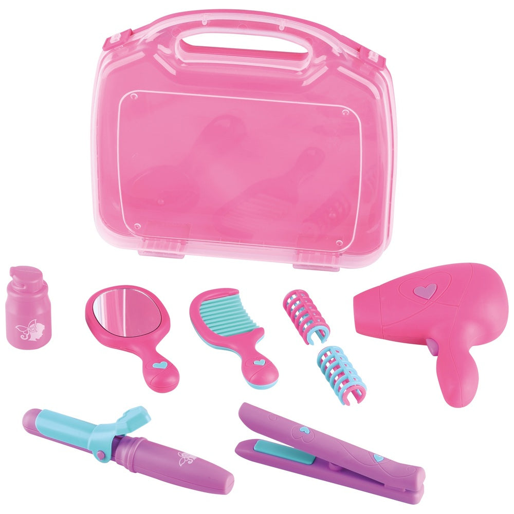 Hair Stylist Carry Case Set