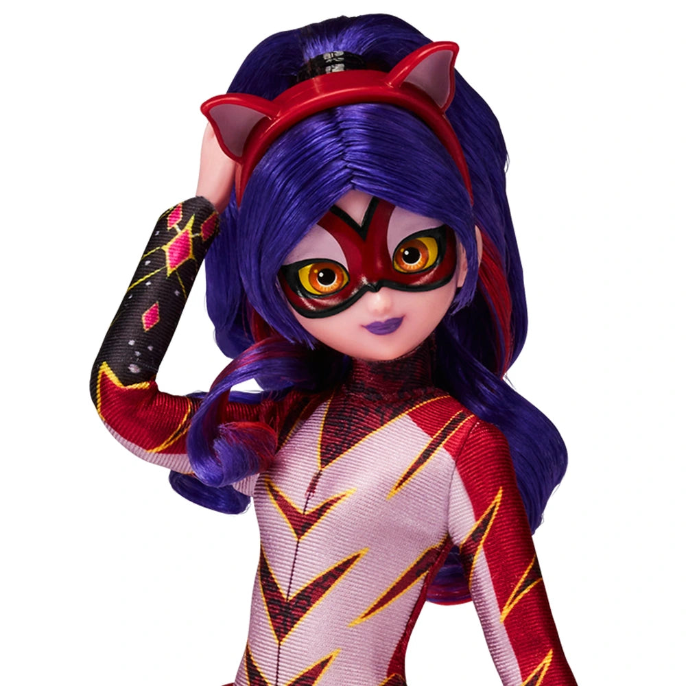 Miraculous 26Cm Purple Tigeress