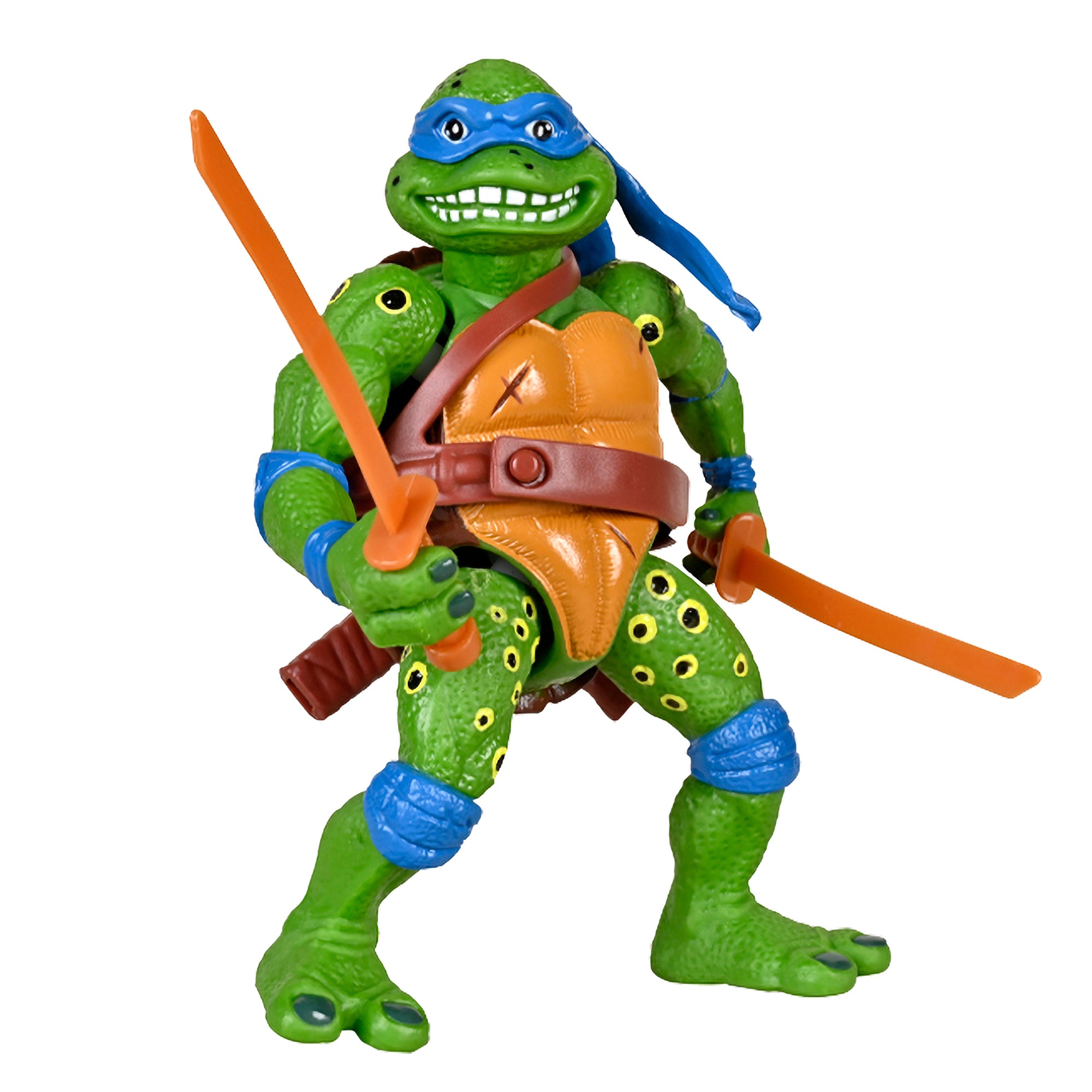 Teenage Mutant Ninja Turtles Classic Turtle Figures