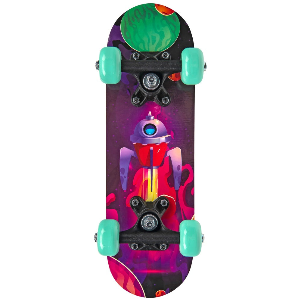 Rocket Mini Skateboard 43Cm