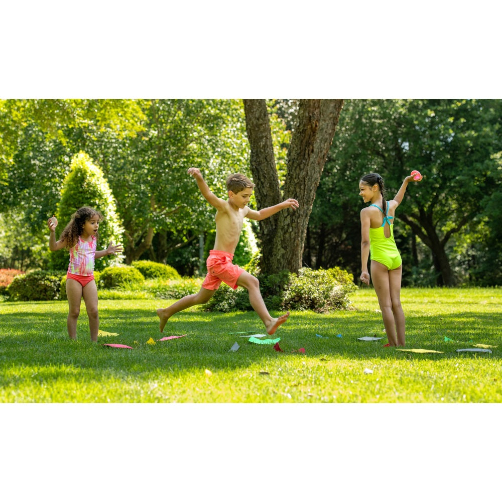 Wahu The Lawn Is Lava Game