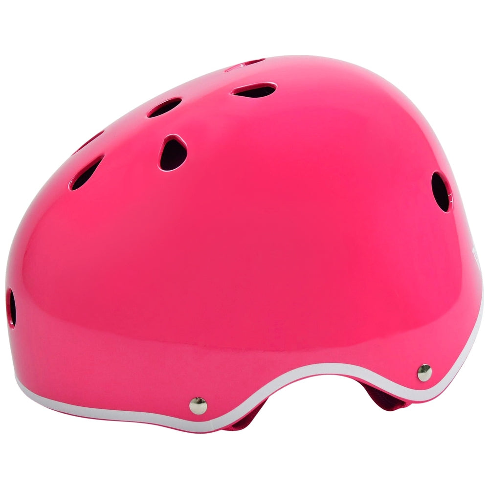 Verve Pink Kids Helmet 52-56Cm