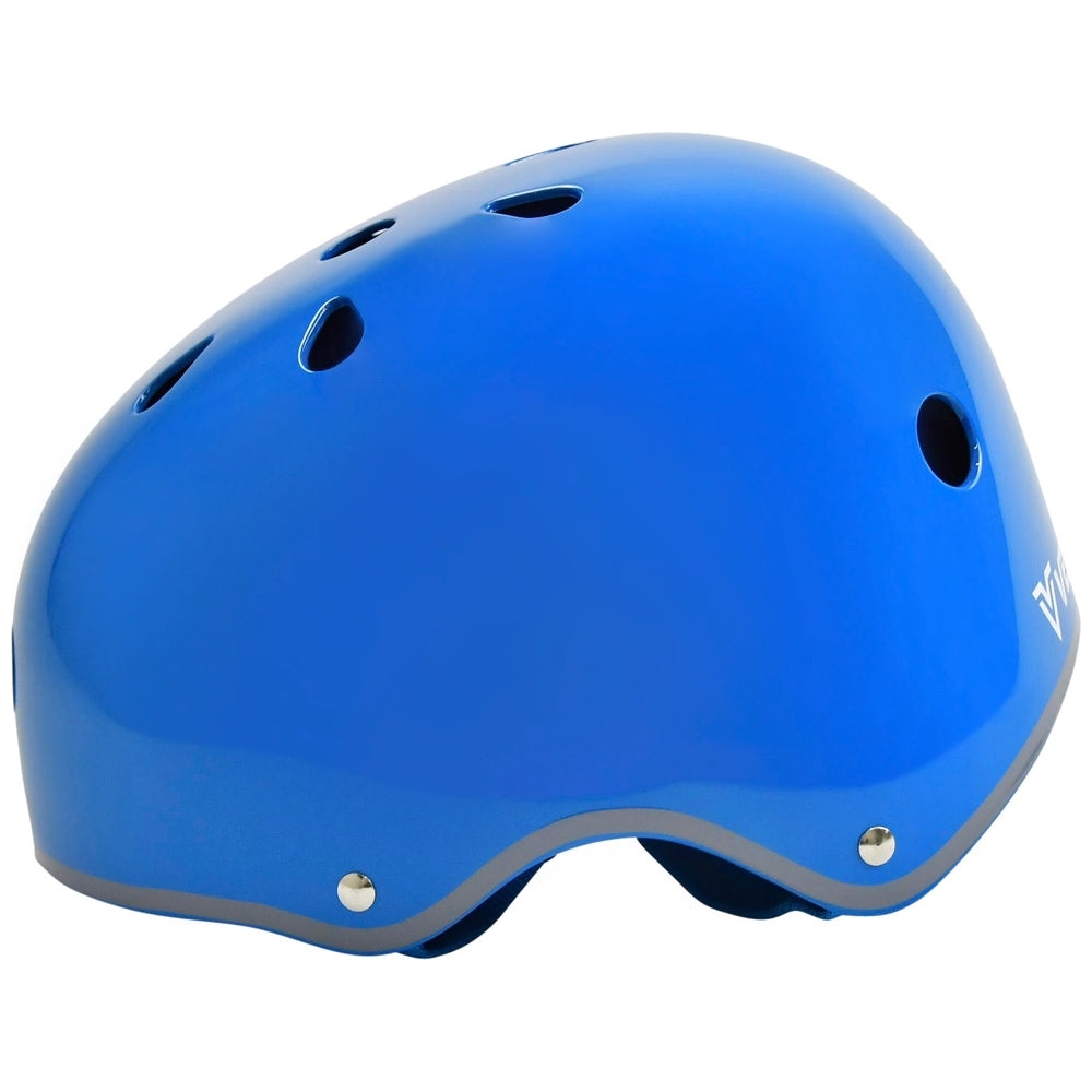 Verve Blue Kids Helmet 52-56Cm