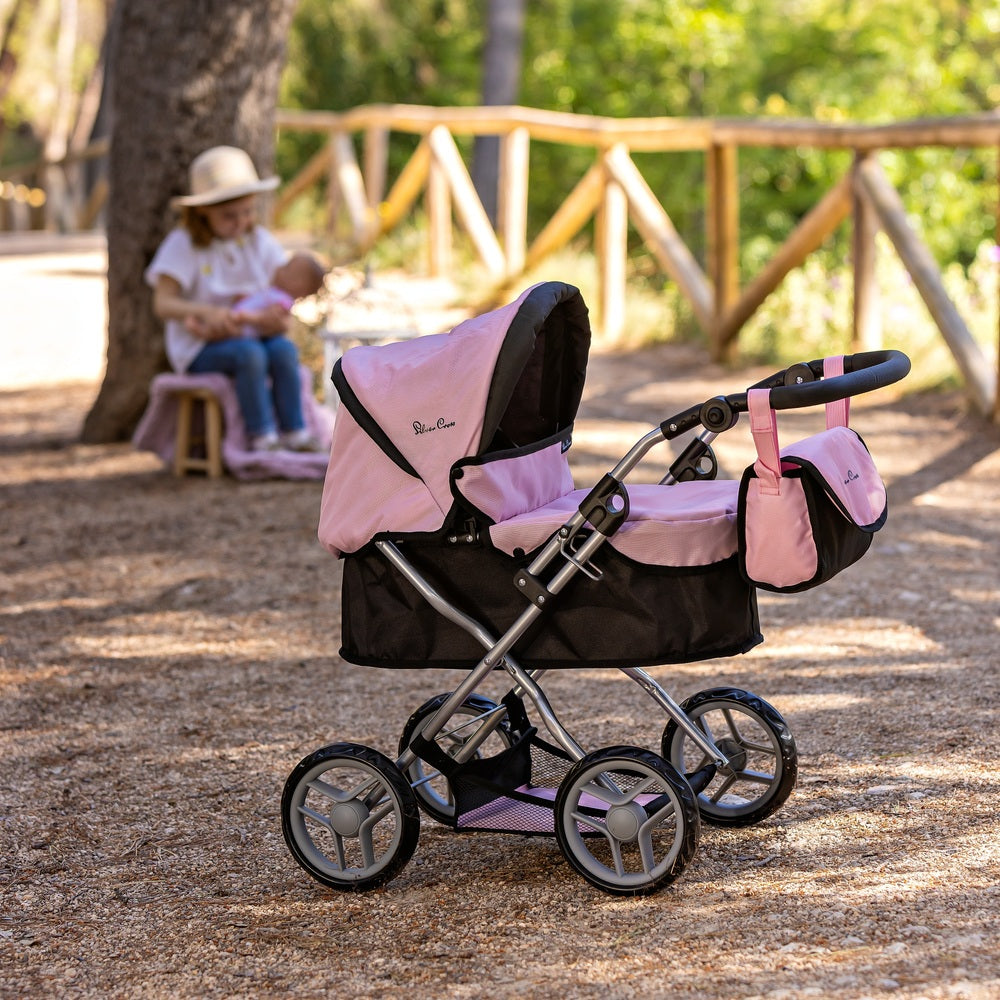 Silver Cross Ranger Doll Pram