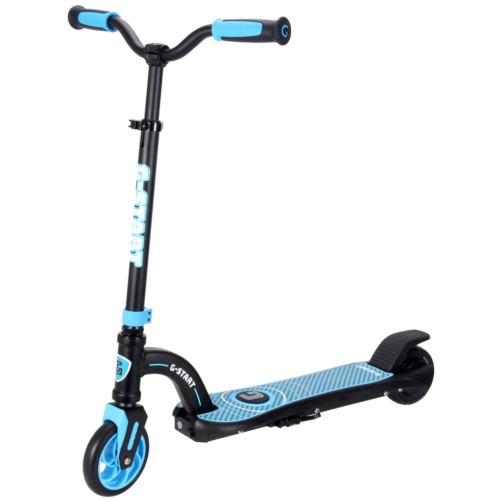 G-Start Electric Scooter Blue