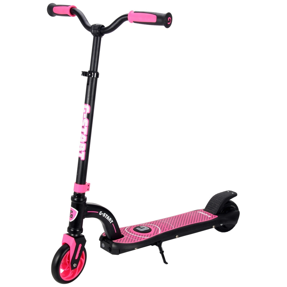 G-Start Electric Scooter Pink