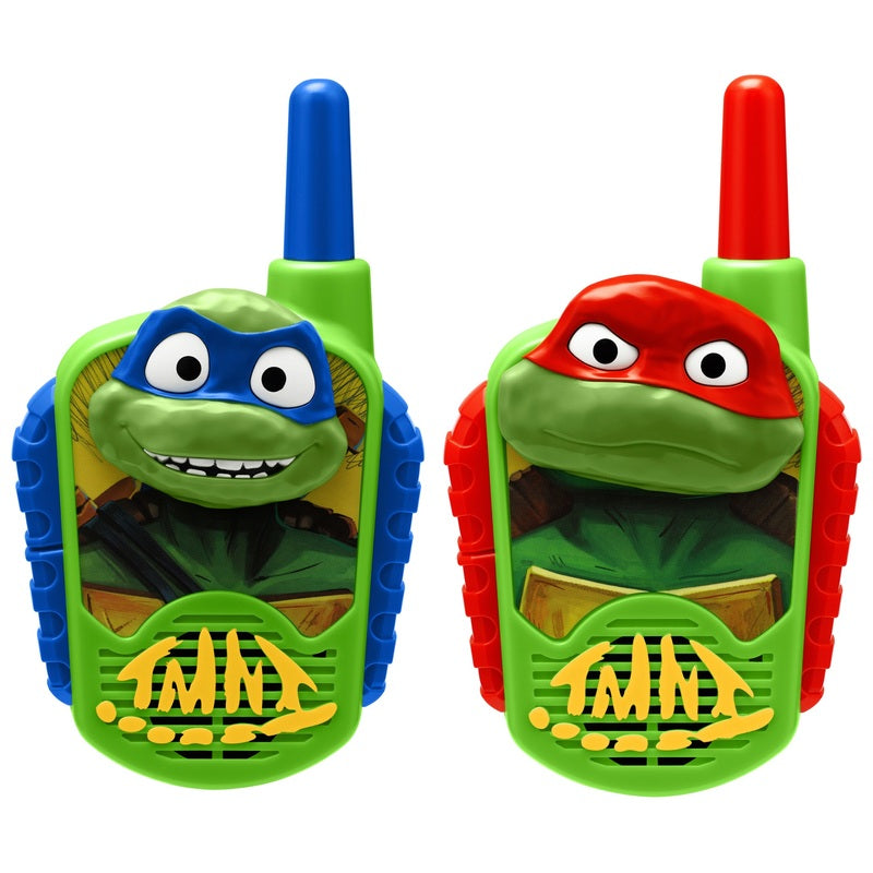 Teenage Mutant Ninja Turtles Mutant Mayhem - Walkie Talkies