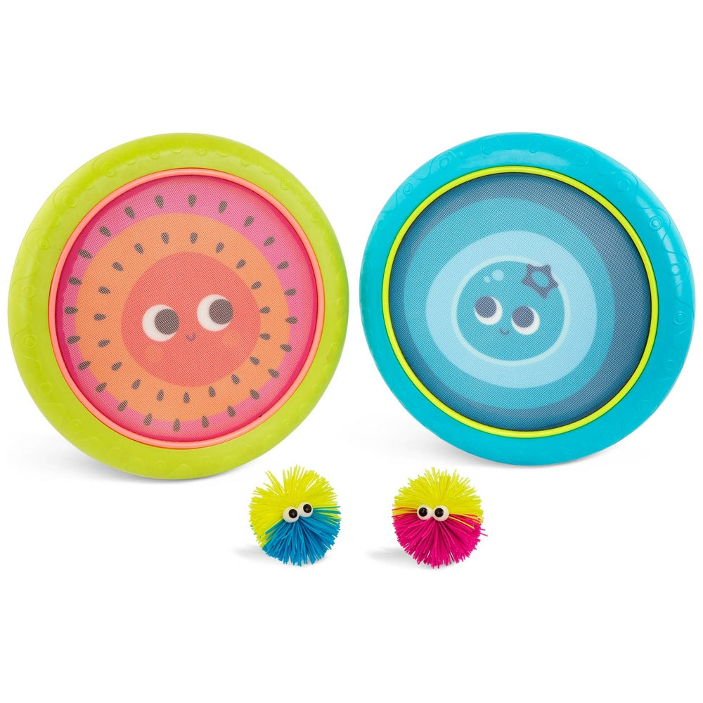 B. Toys Poppin' Paddles Paddle Ball Game