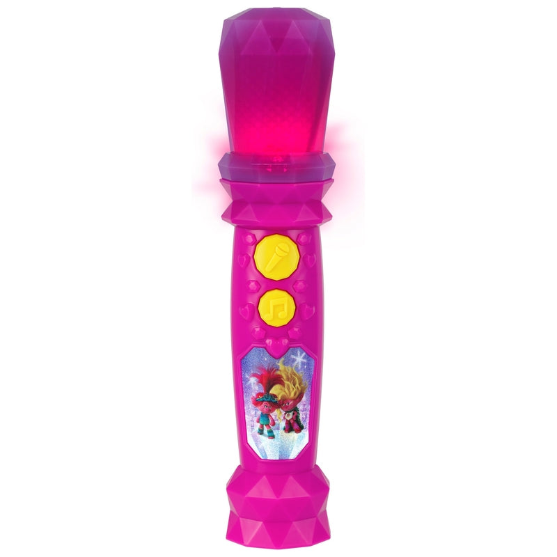 Trolls 3: Band Together Sing-Along Microphone