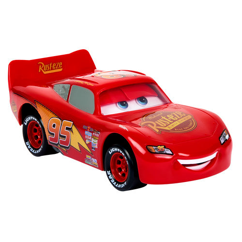 Disney Pixar Cars Moving Moments Lightning Mcqueen