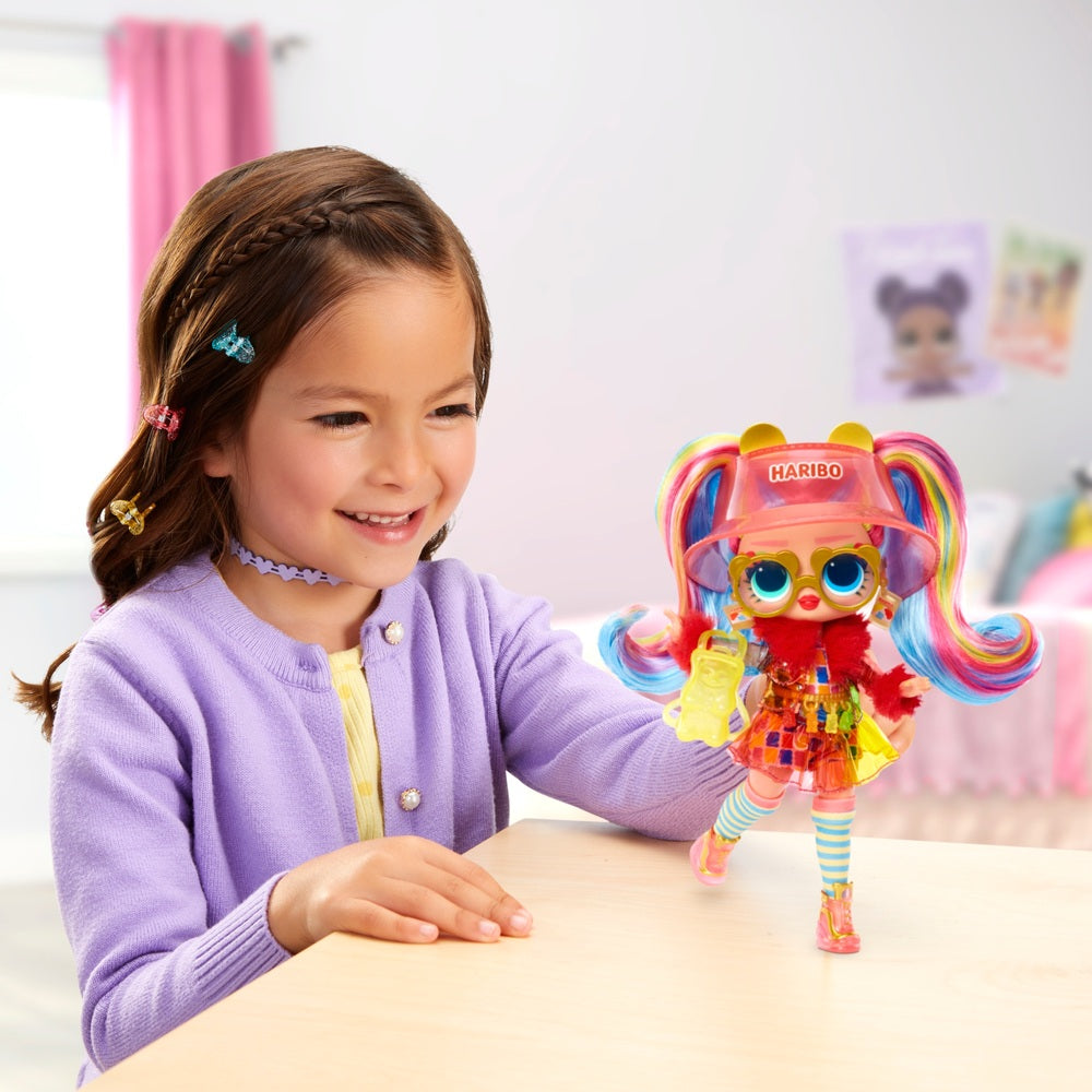 L.o.l. Surprise! Loves Mini Sweets Haribo Tween Doll