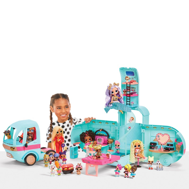 L.o.l. Surprise Glam N' Go Camper
