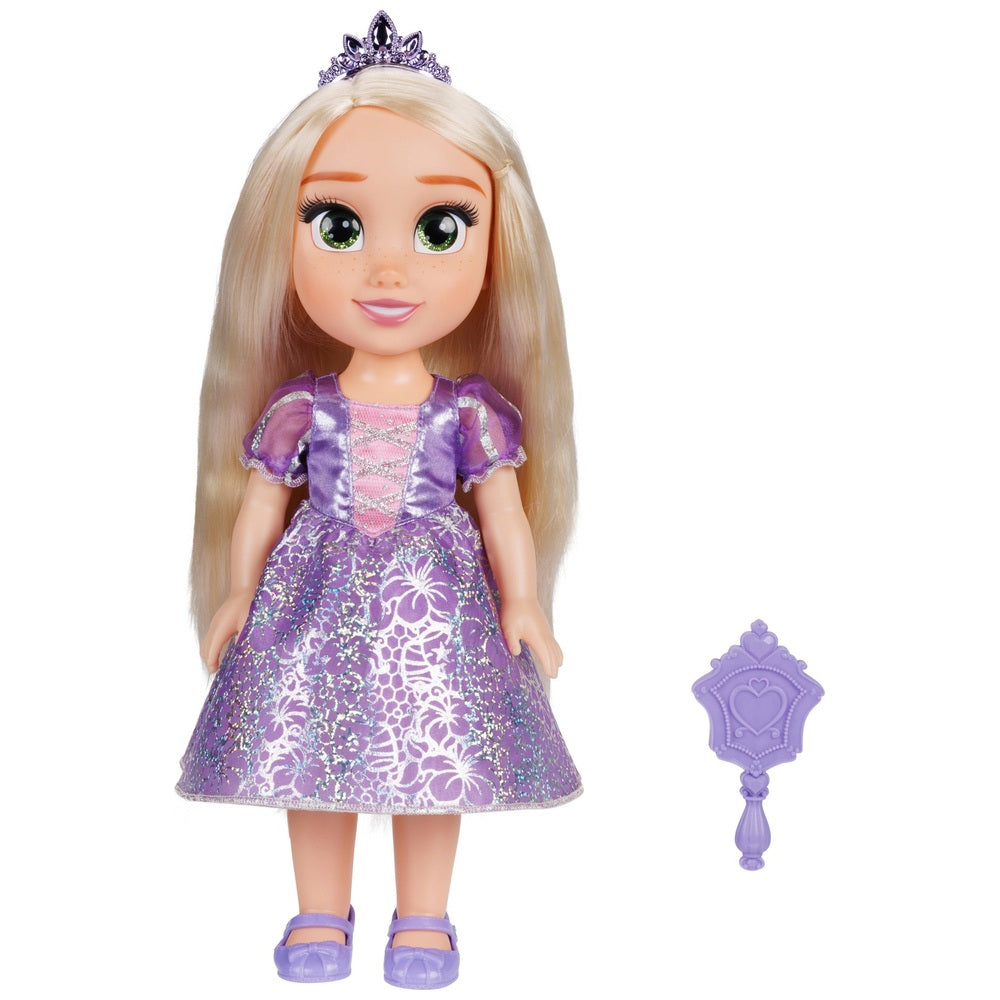 Disney Princess 35.5Cm My Friend Rapunzel Doll