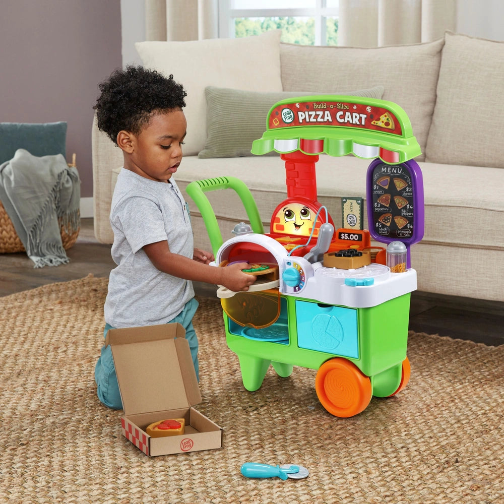 Leapfrog® Build-A-Slice Pizza Cart™