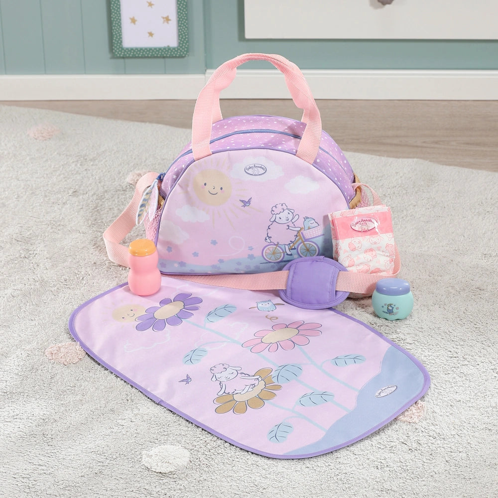 Baby Annabell Changing Bag