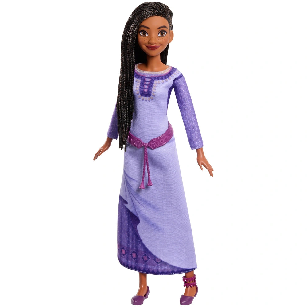 Disney Wish Asha Of Rosas Fashion Doll