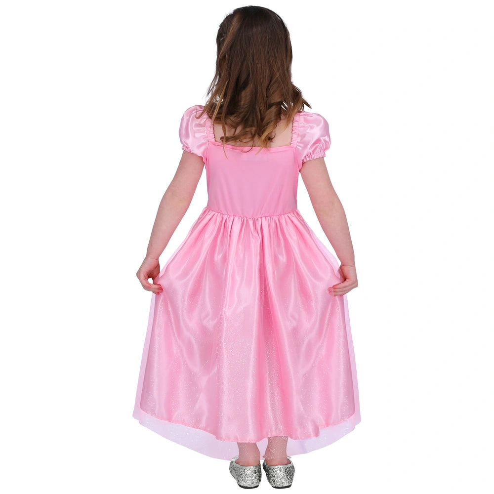 Princess Costume Pink Dress-Up Set 3-5 Years