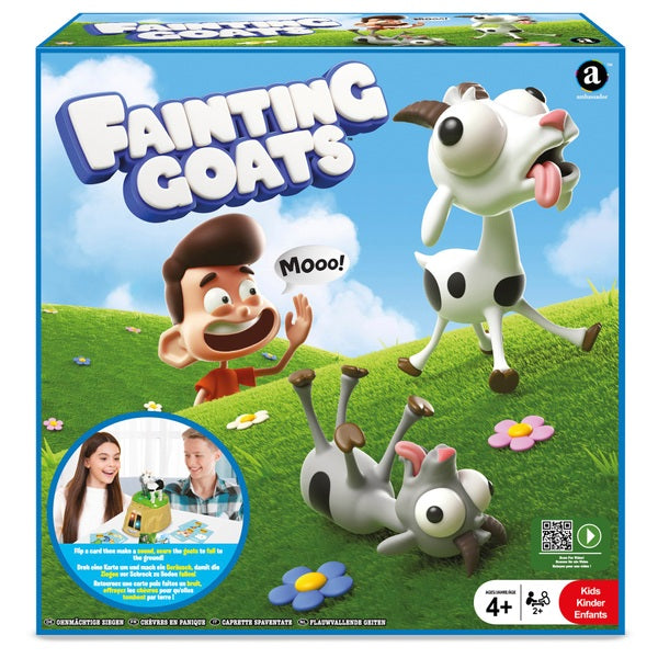 Fainting Goats Game