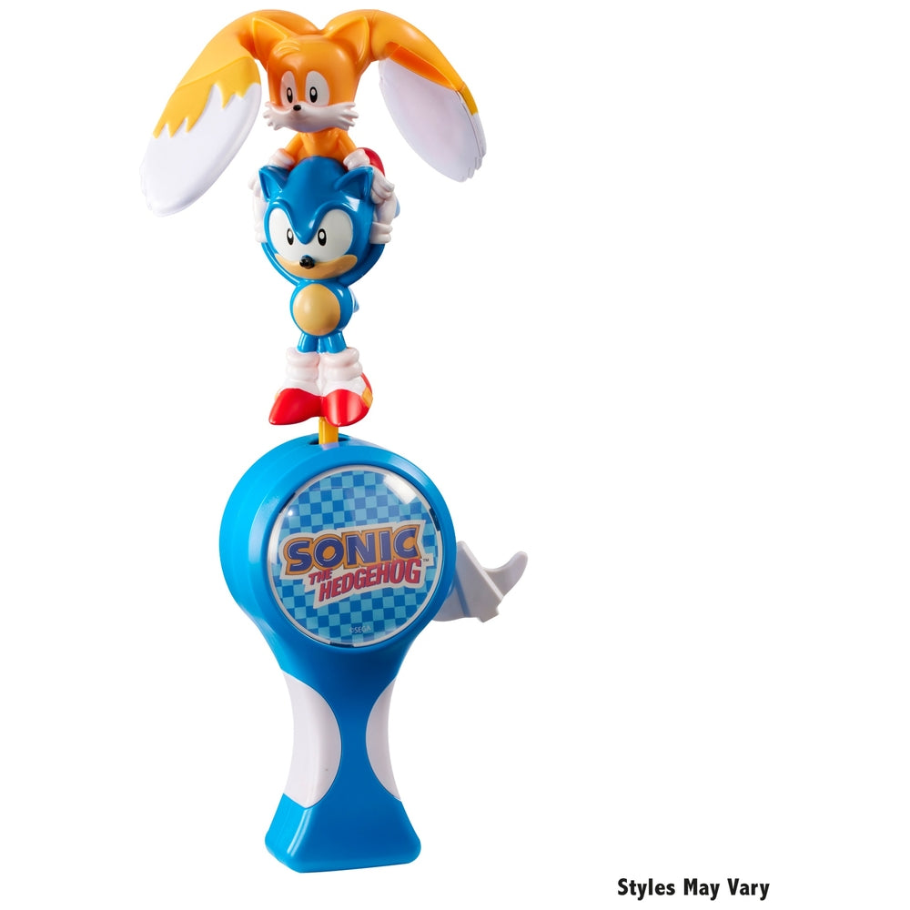 Flying Heroes Sonic And Tails