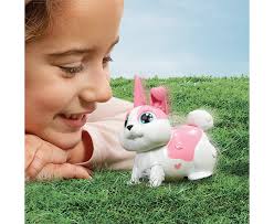 Animagic Let's Go Bunny Pink