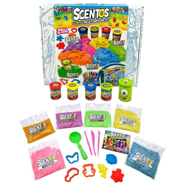 Scentos Mega Compound Set