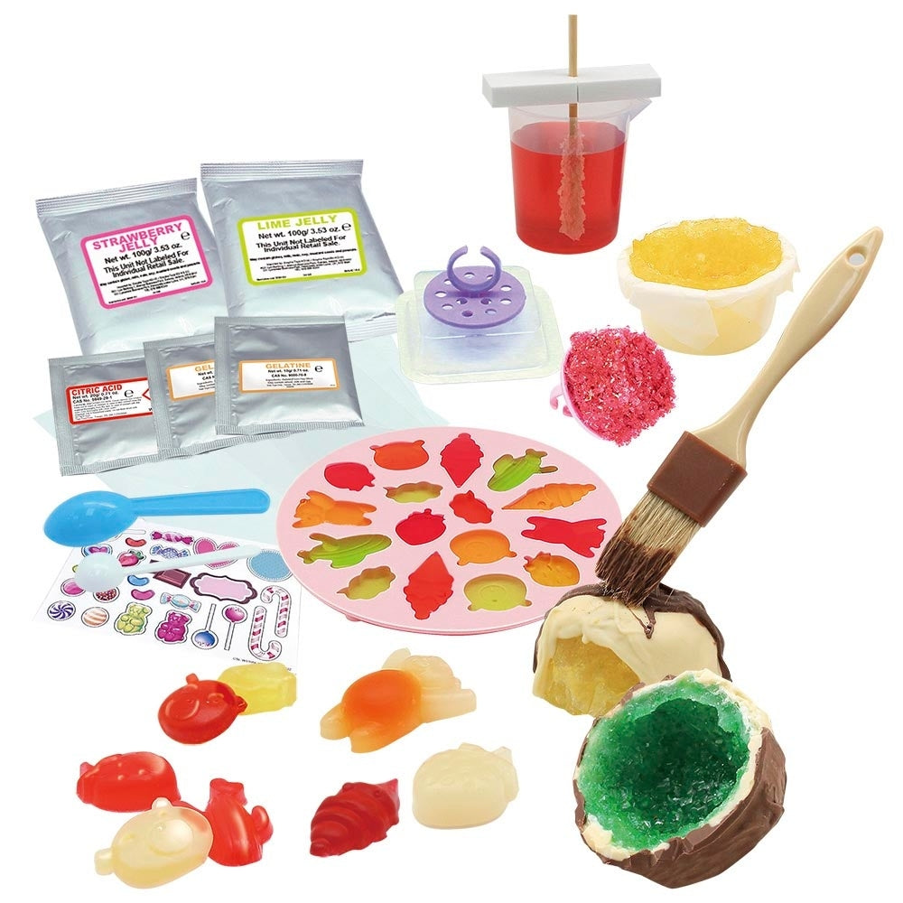 Candy Maker Edible Science Kit