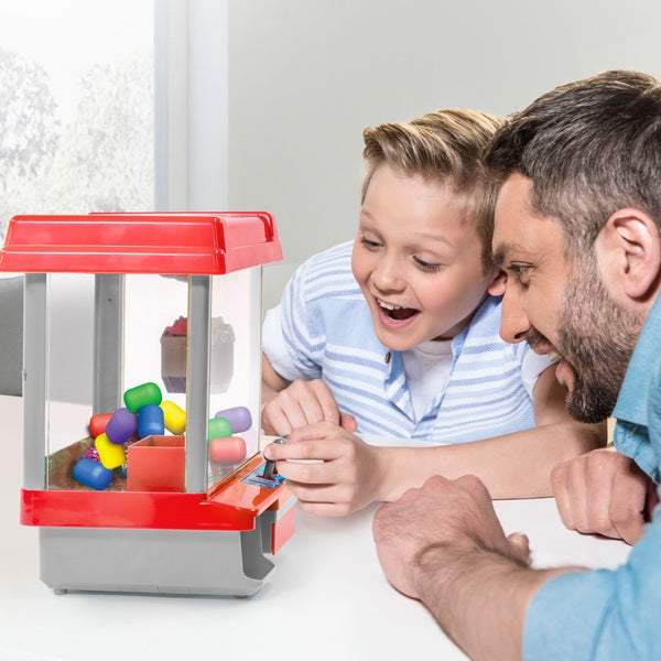 Electronic Arcade Claw Crane Game