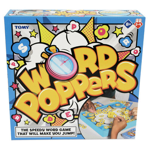 Word Poppers