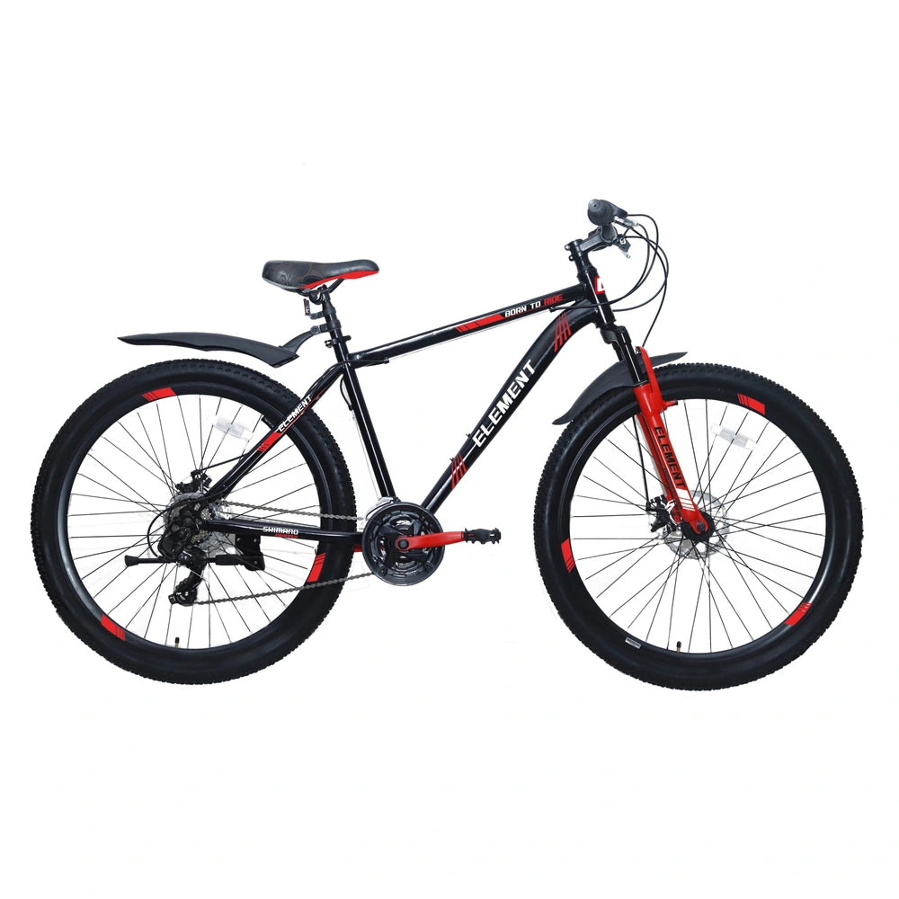 29 Inch Element Mountain Bike Red