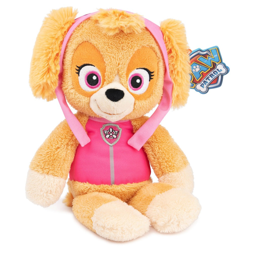 Paw Patrol 35Cm Skye Soft Toy