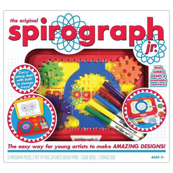 Spirograph Junior Design Playset