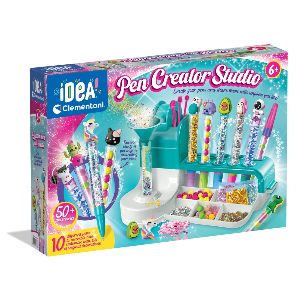 Clementoni Creative Pen Lab