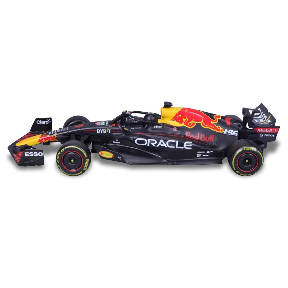 1:24 Oracle Red Bull Rb18 Radio Control F1 Car β Max Verstappen Edition