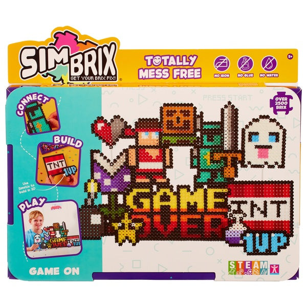 Simbrix Feature Pack Assortment