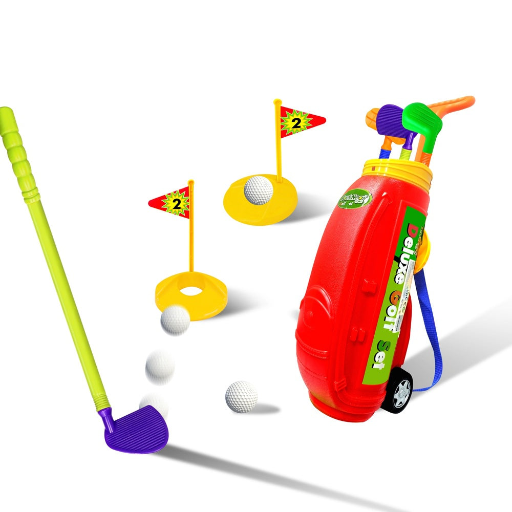 Deluxe Golf Set