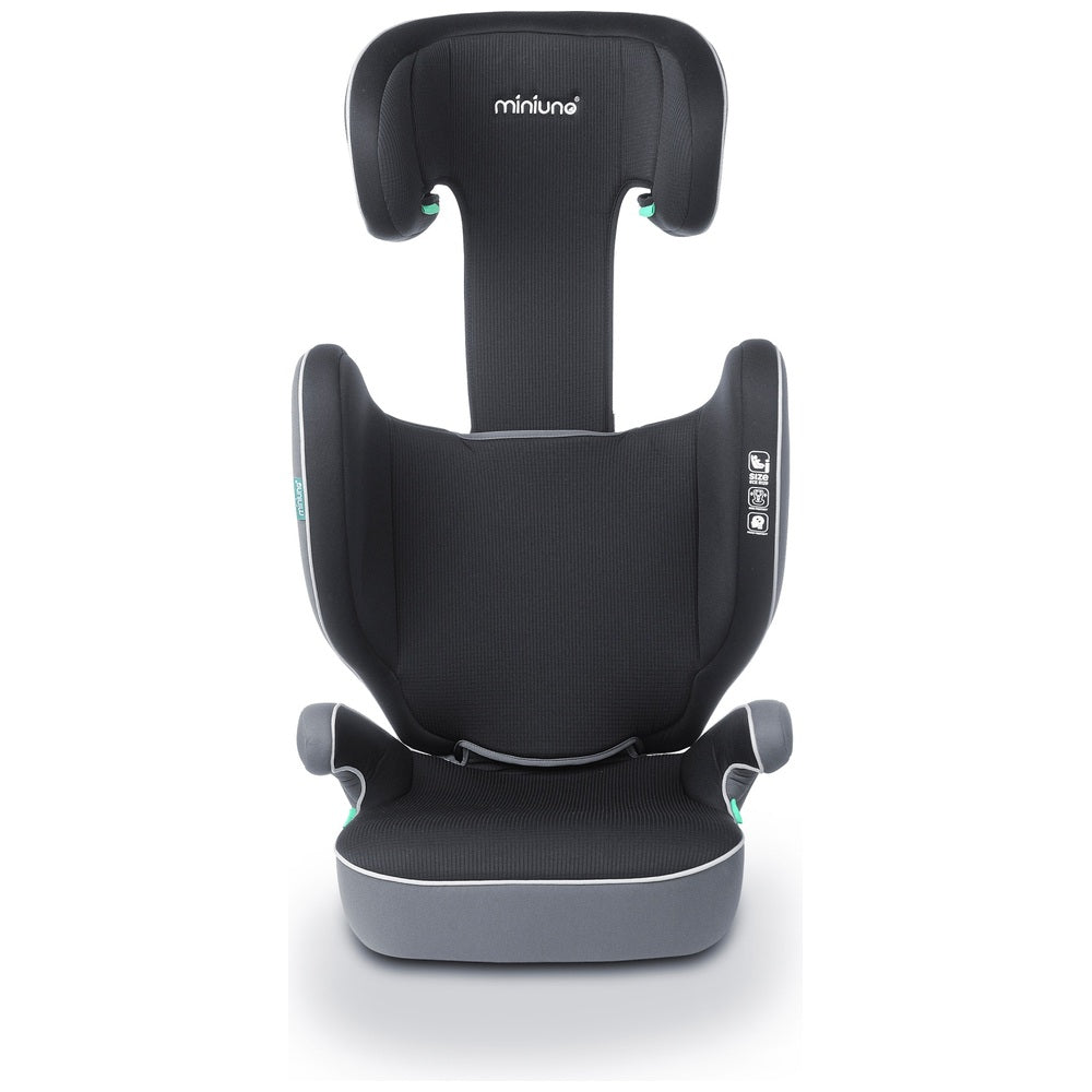 Miniuno Tripiie I-Size R129 Belt Fitted Car Seat 100 To 150Cm